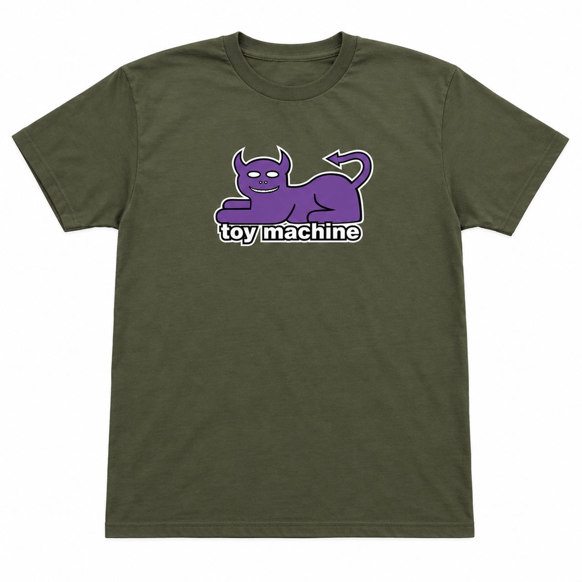 Devil Cat Tee