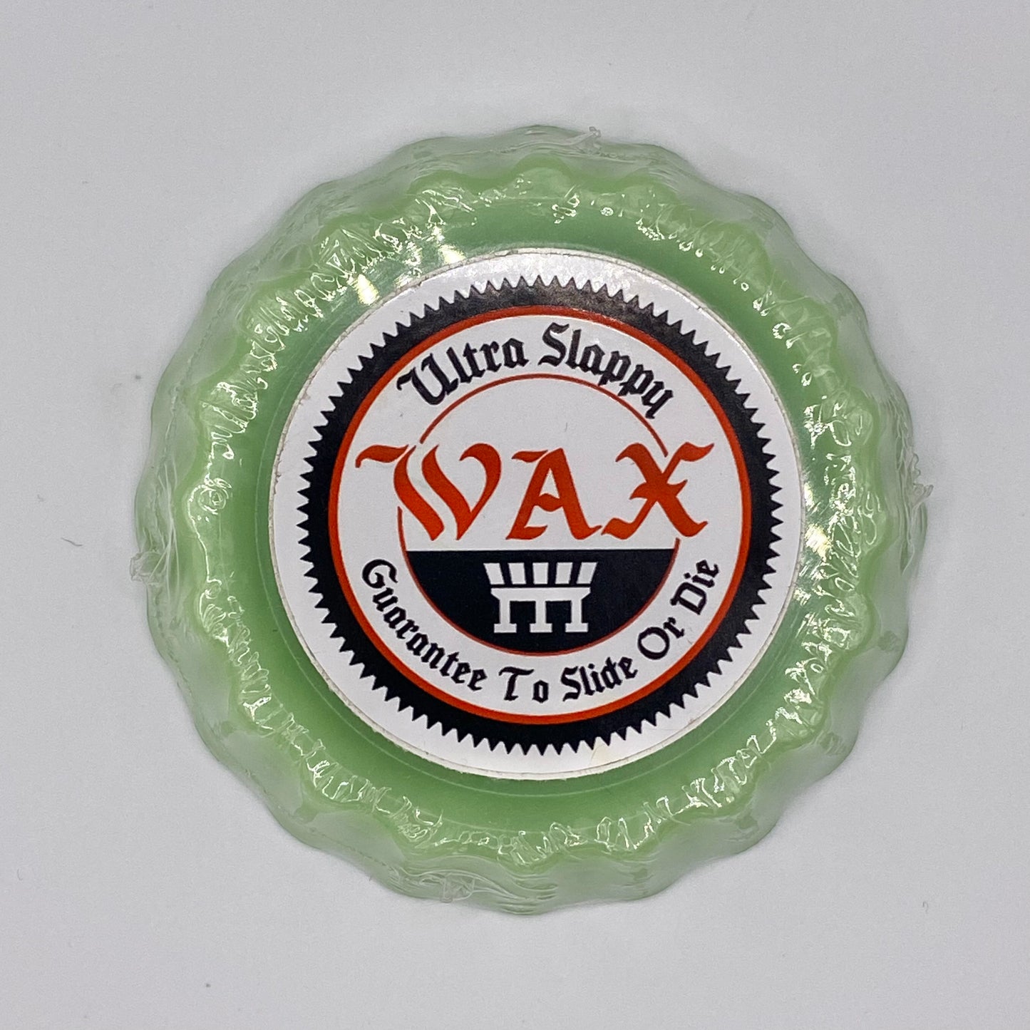 Ultra Slappy Wax￼
