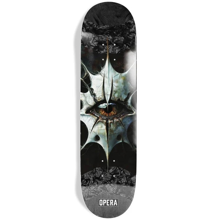 Evil Eye Twin Tail EX7 Deck