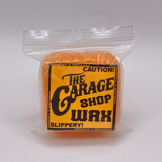 The Garage Shop Wax