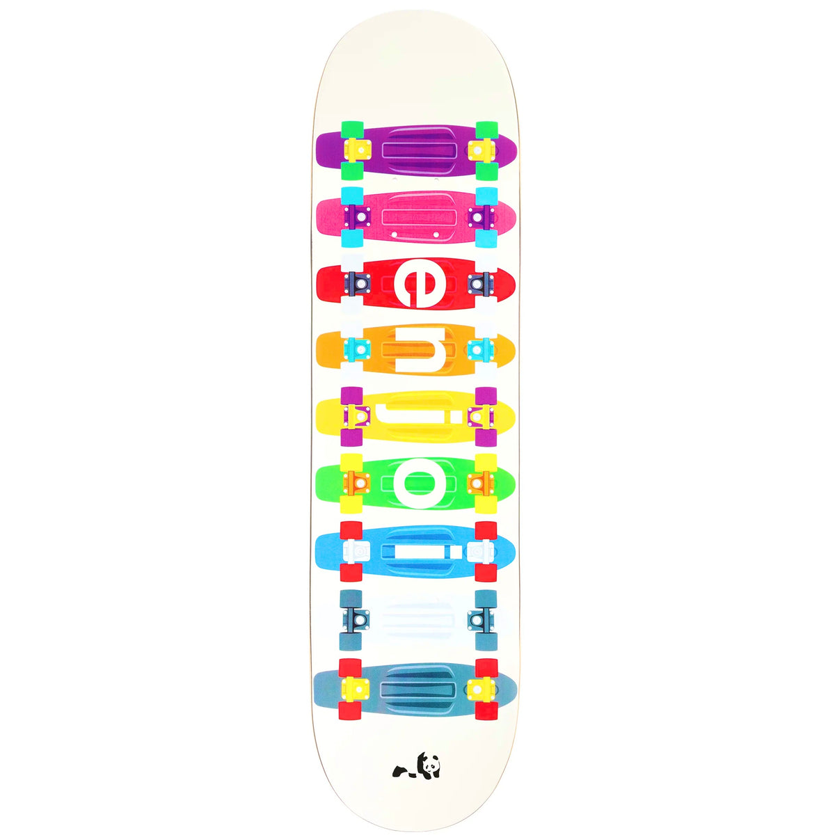 Big Box Plastic Spectrum R7 Deck