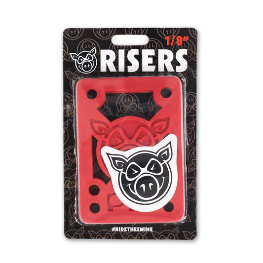 Best Riser Pads Riser Pads – Lakeland Skate Shop