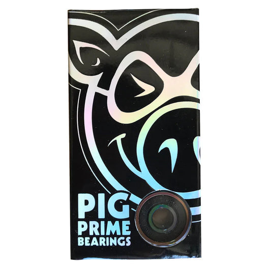 Pig Prime Bearings