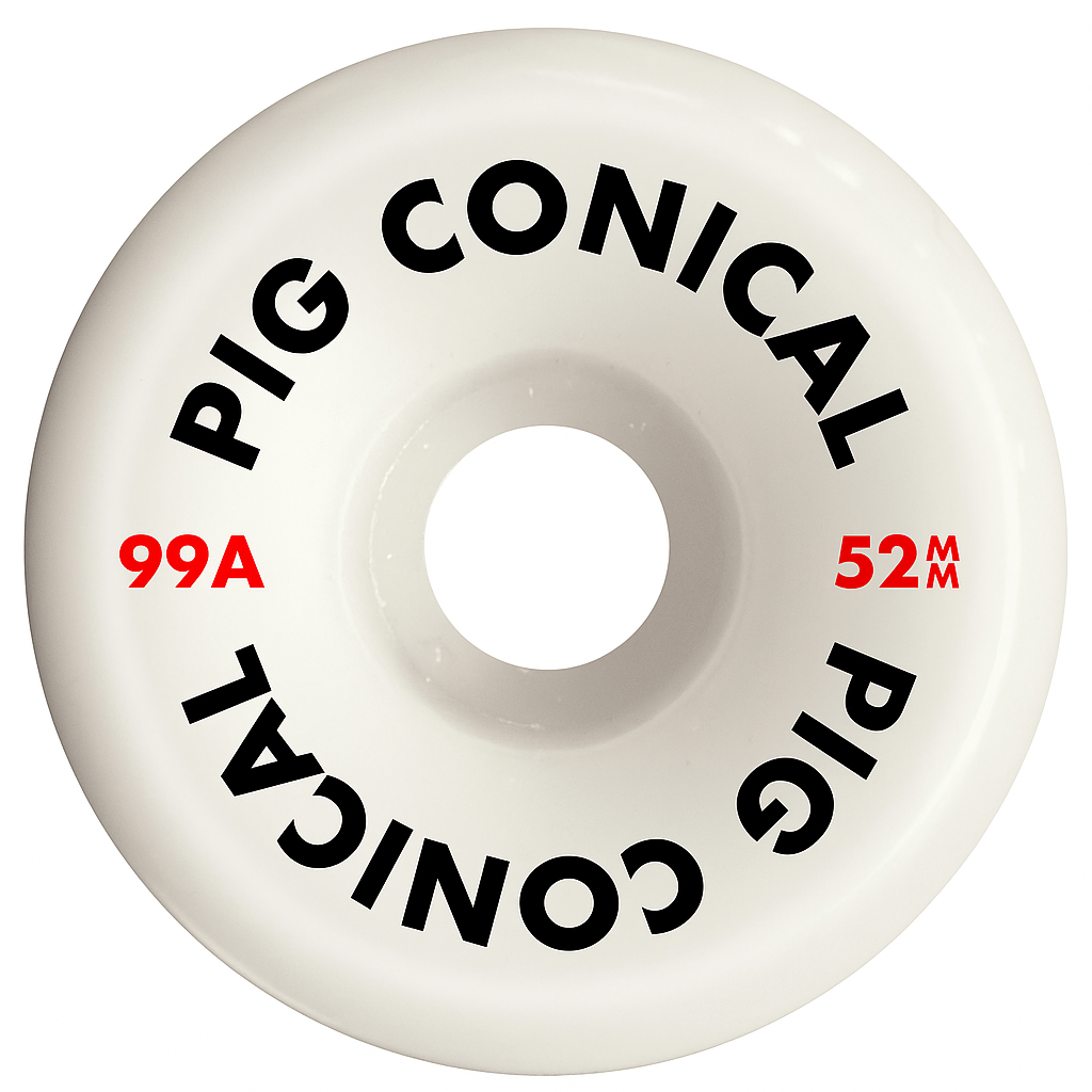 Pig Conical