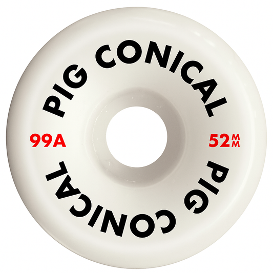 Pig Conical