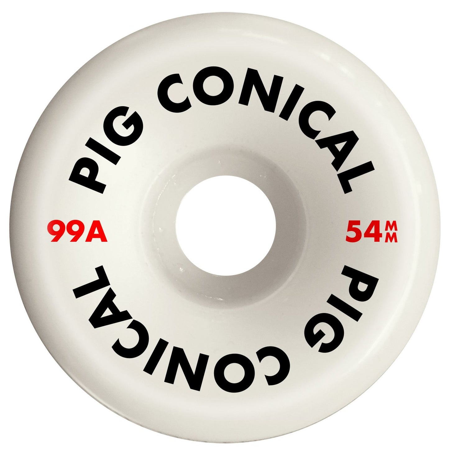 Pig Conical