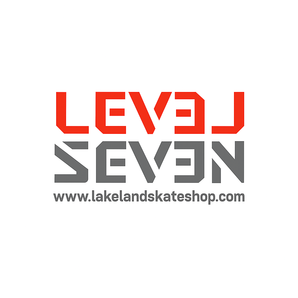 Level Seven Sticker