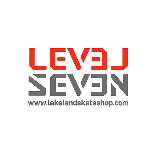 Level Seven Sticker
