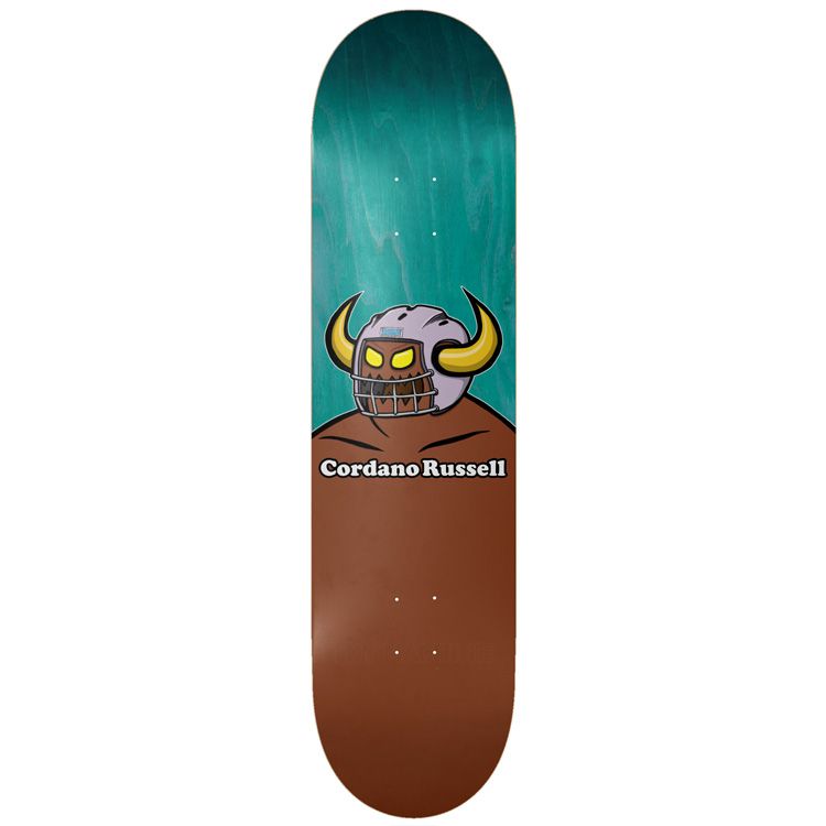 Cordano Russell Holy Spirit Deck V2
