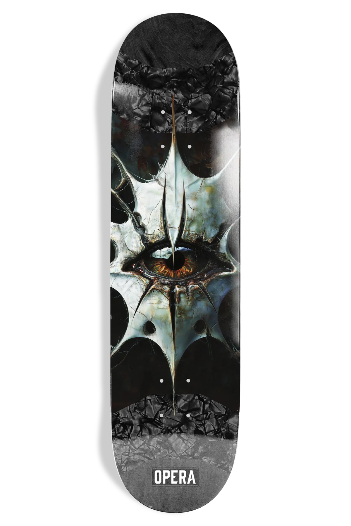 Evil Eye Twin Tail EX7 Deck