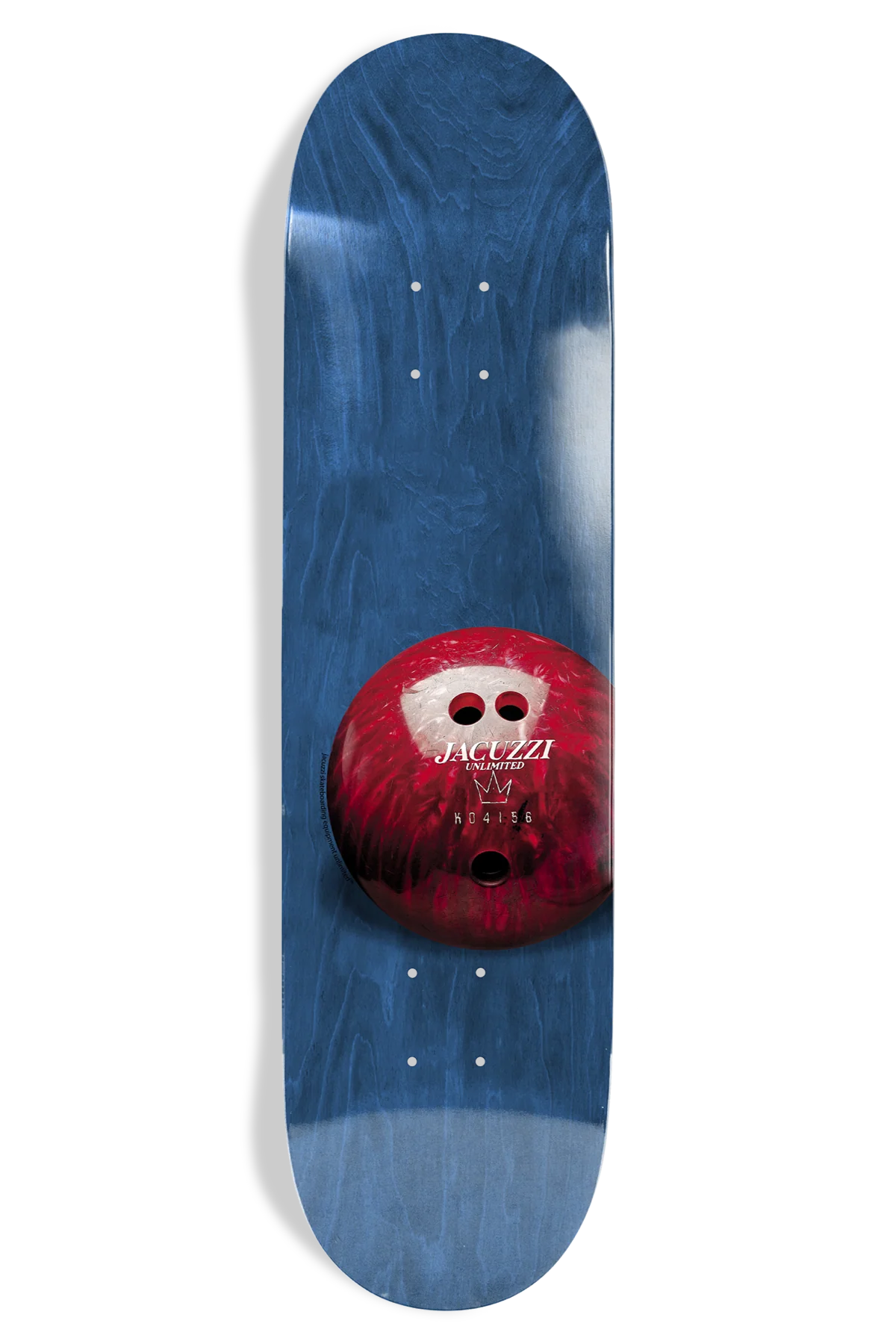 Fourth Street Bowl EX7 Deck
