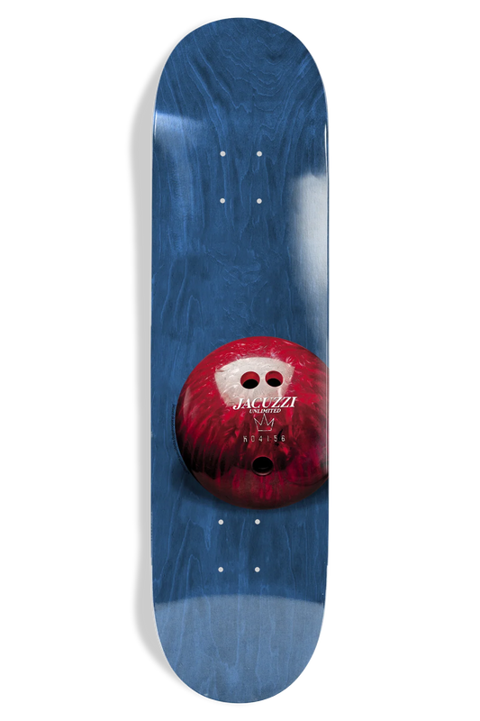 Fourth Street Bowl EX7 Deck