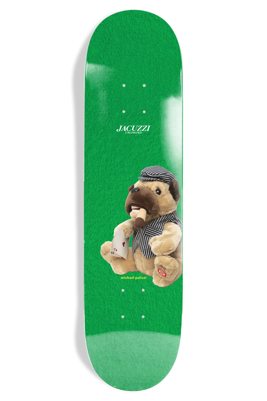 Michael Pulizzi Know When to Hold Em EX7 Deck