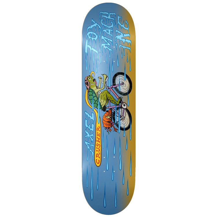 Axel Cyclist Deck