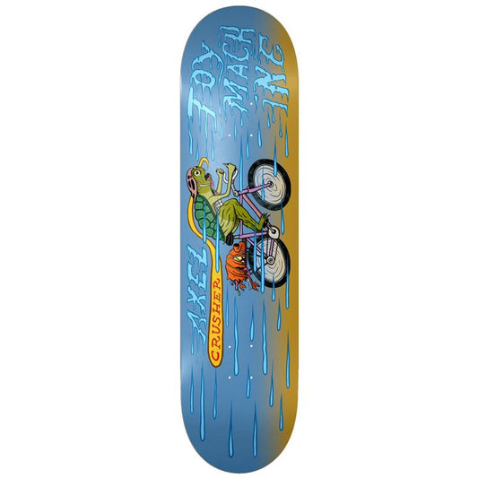 Axel Cyclist Deck