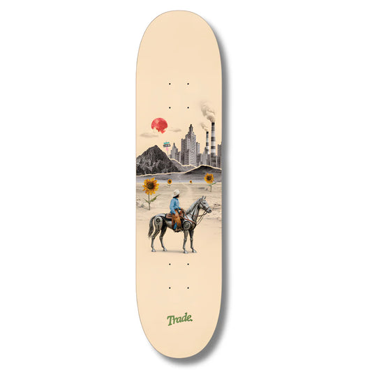 Crossroads Deck
