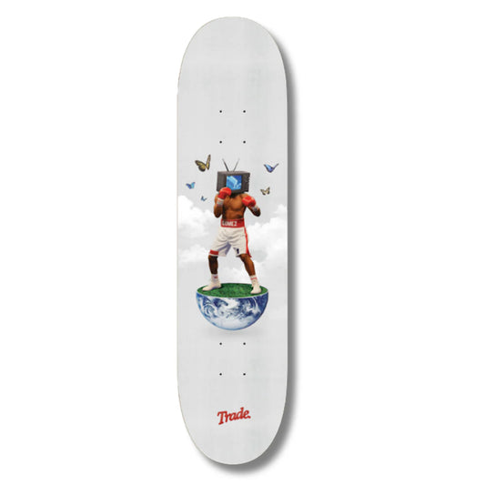 Josh Gomez Fighting Deck