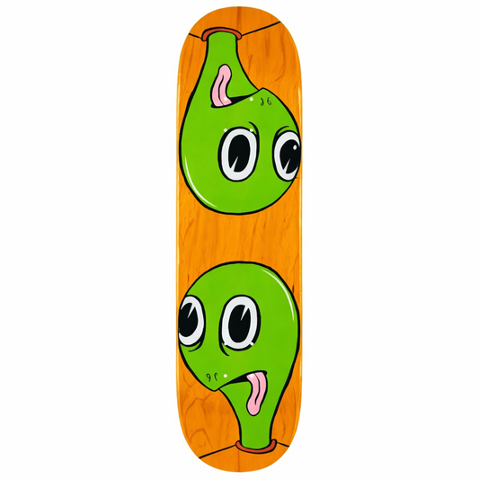 Turtle Boy Twin Tail Deck￼