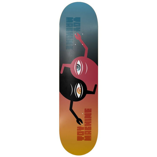 Ying Yang Twin Tail Deck￼