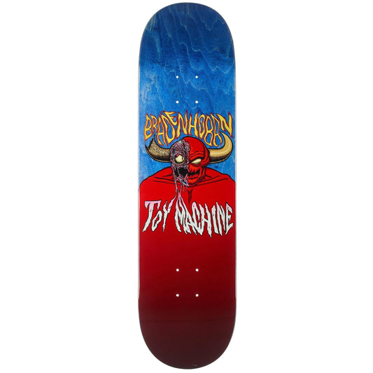 Braden Hoban Face Melt Deck