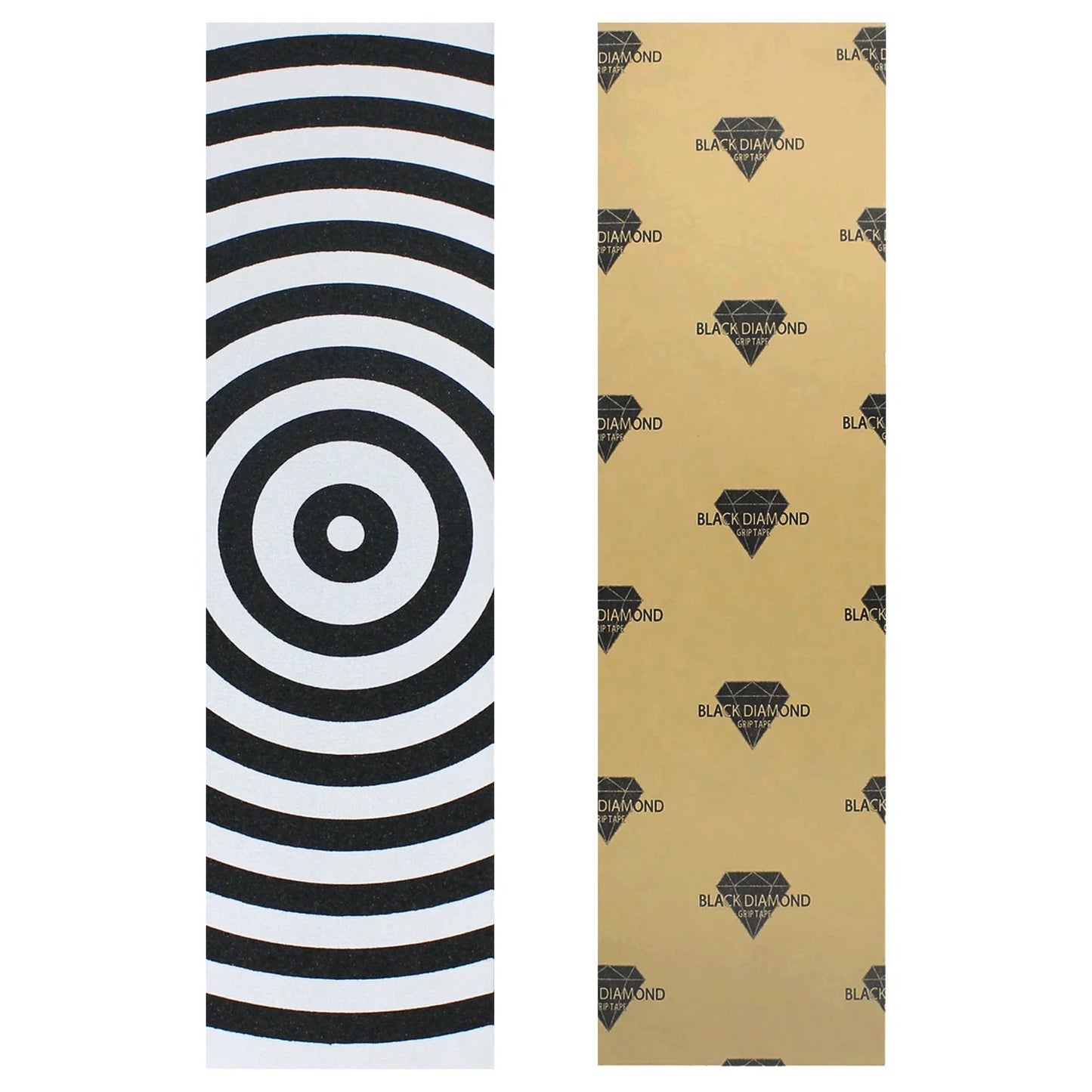 B&W Target Griptape￼