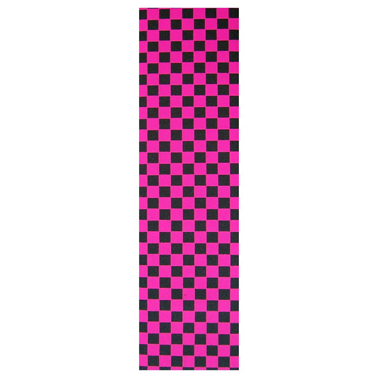 Pink Checkered Griptape￼