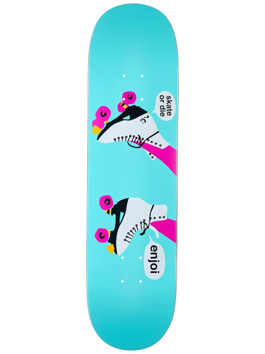 Big Box Roller Skates R7 Deck