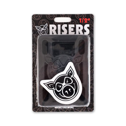Risers Pads 1/2”