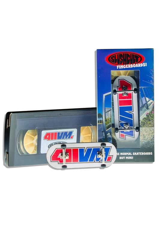 411VM Limited Edition Fingerboard