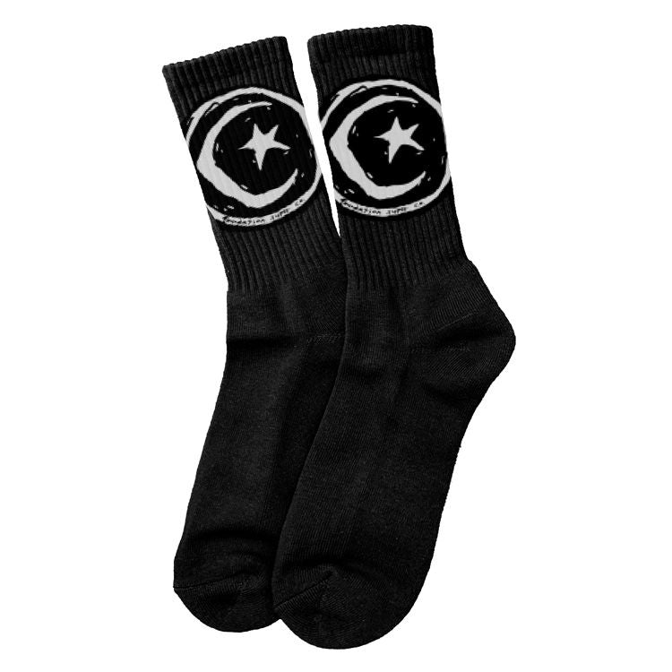 Star & Moon Socks