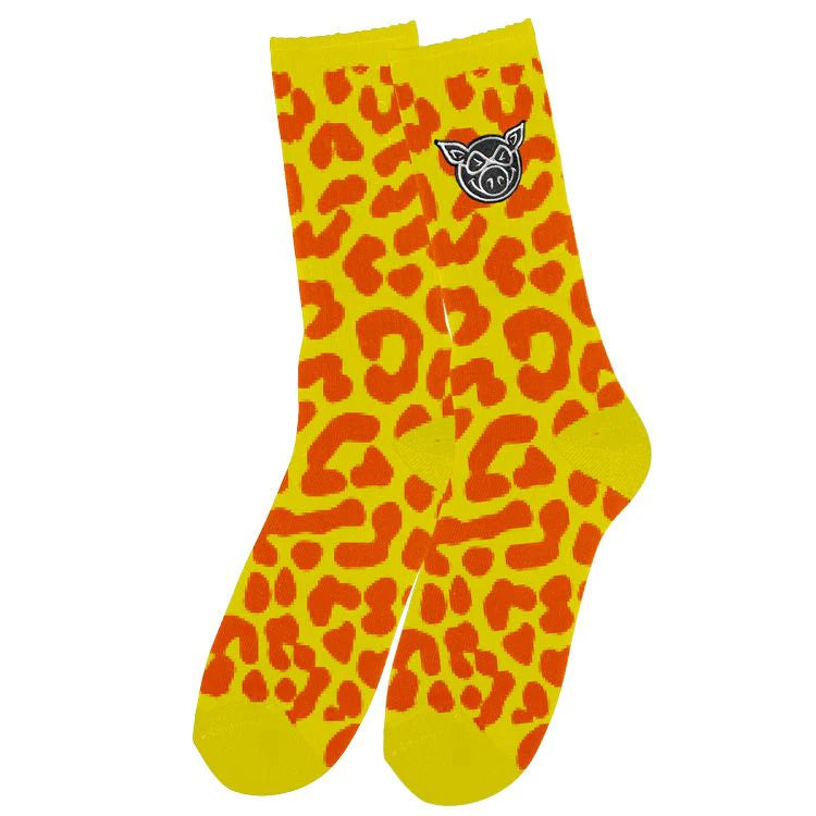 Leopard Socks