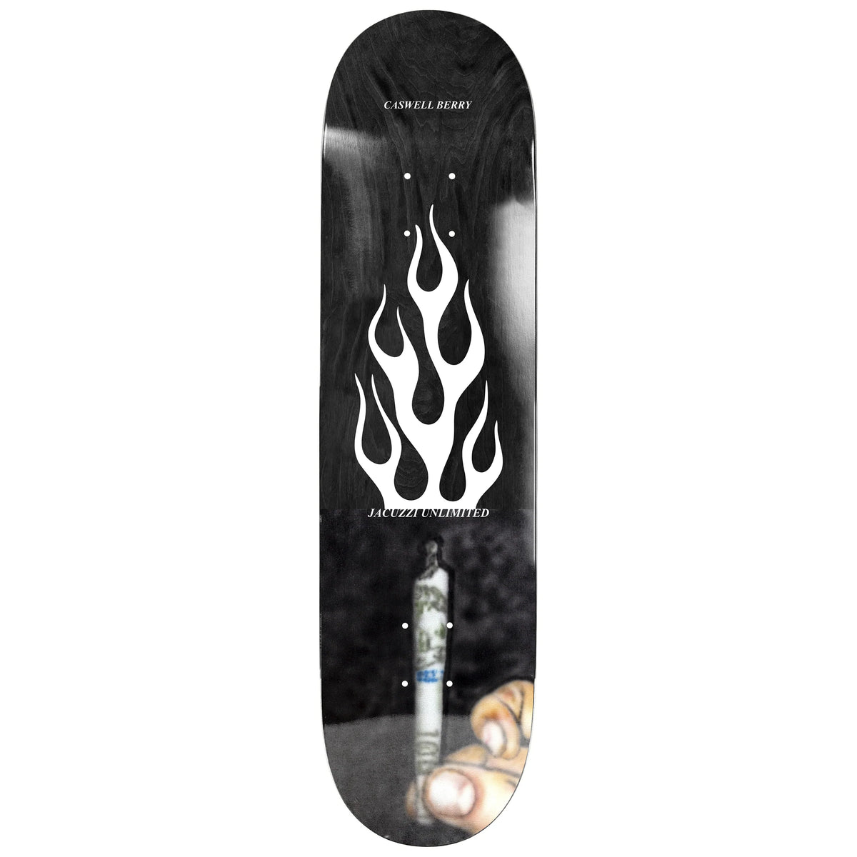 Caswell Berry Roll Up Deck
