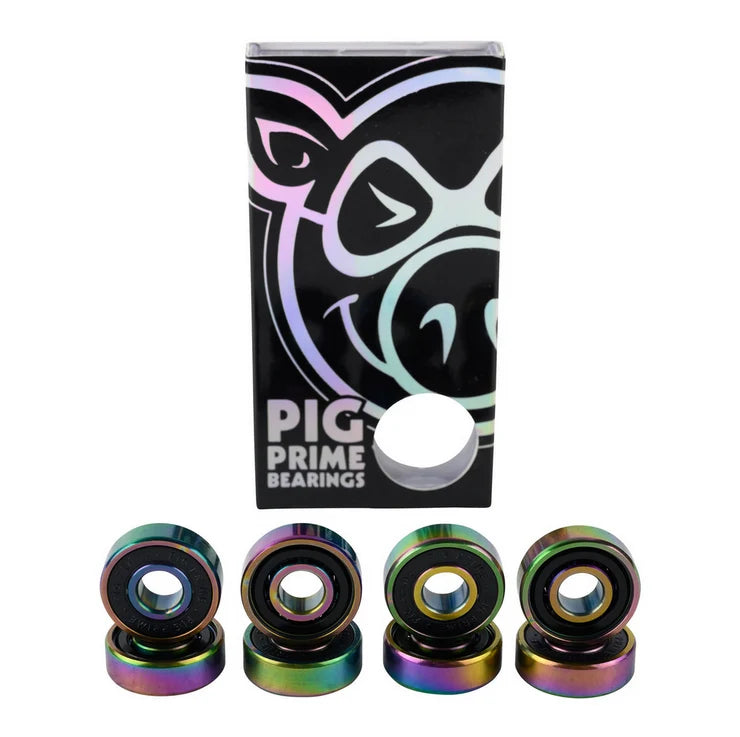 Pig Prime Bearings