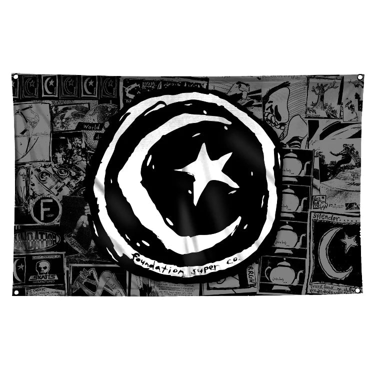 Star & Moon Flag