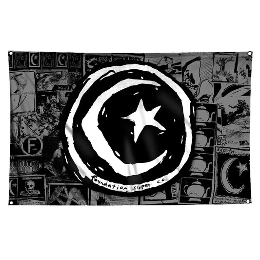 Star & Moon Flag