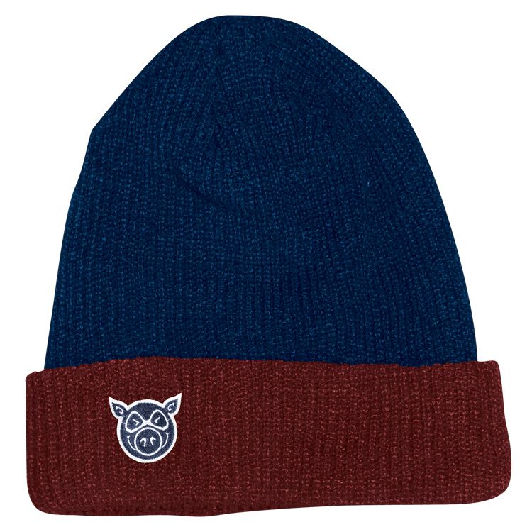 Pig Head Beanie