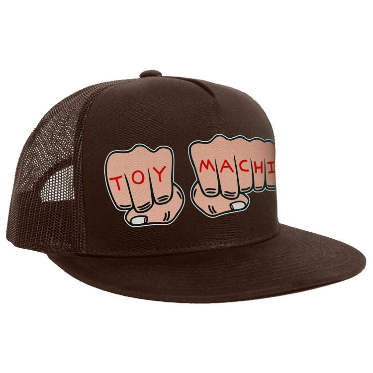 Fists Cap