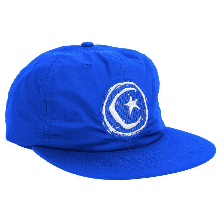 Star & Moon Unstructured Cap