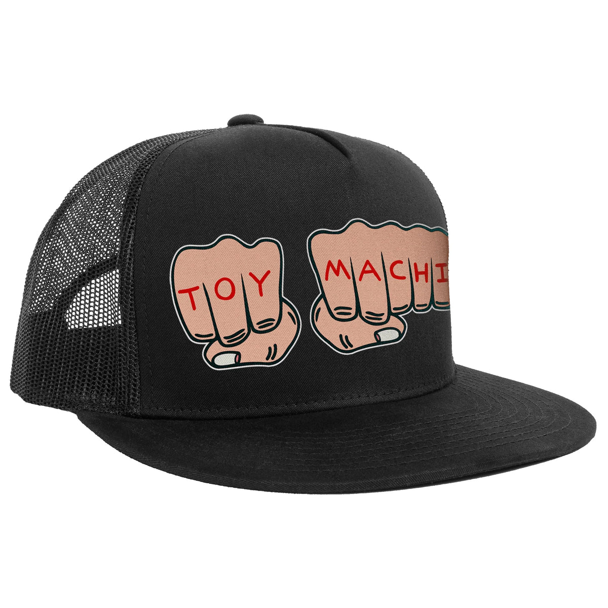 Fists Cap
