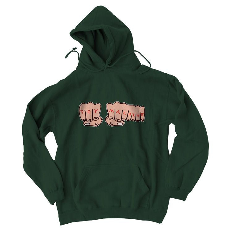 Fists Hood
