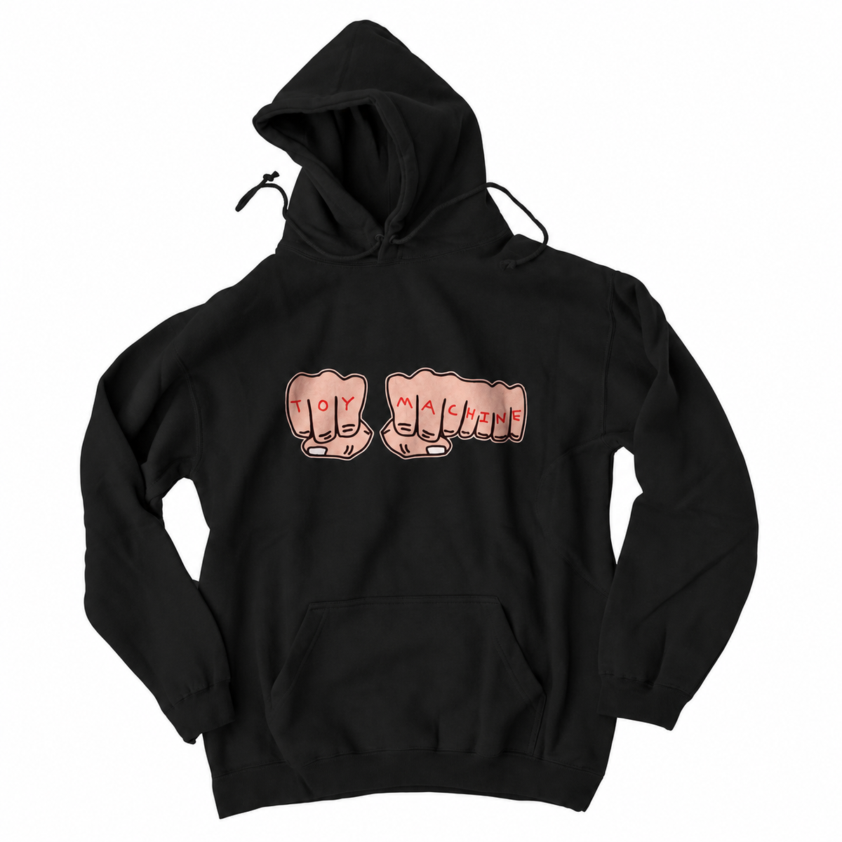 Fists Hood