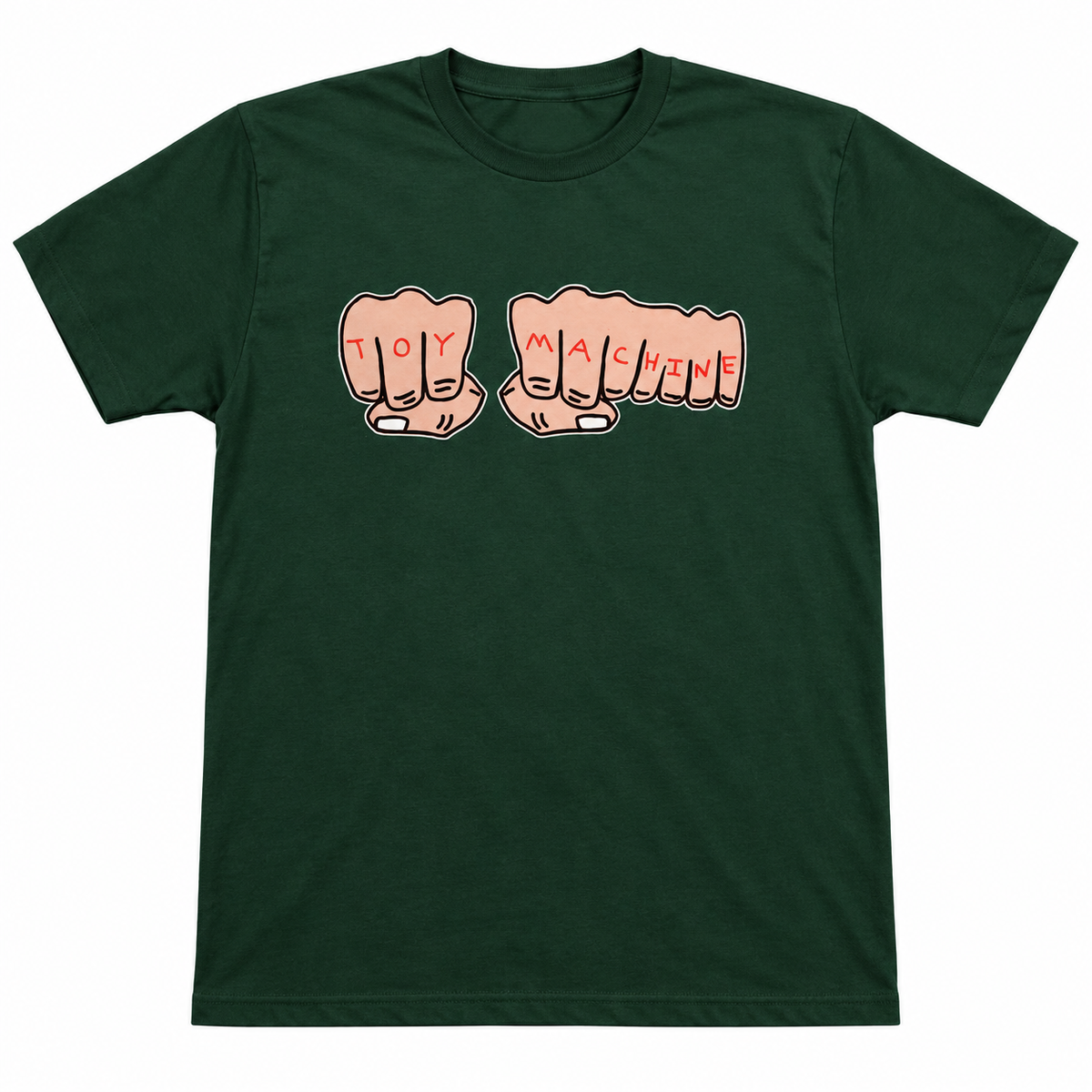 Fists Tee