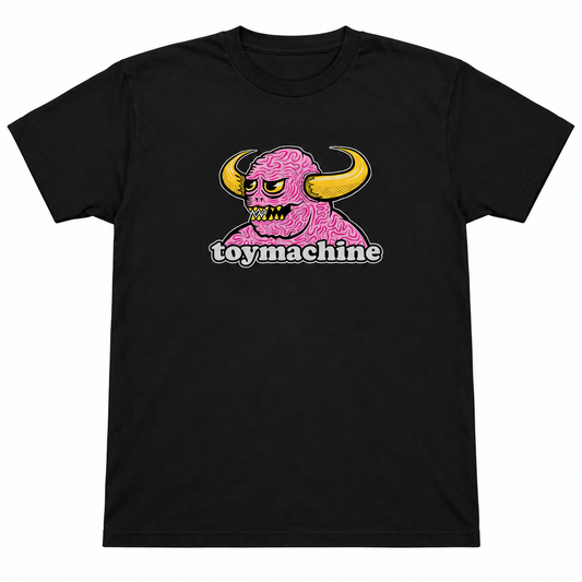 Brain Monster Tee￼