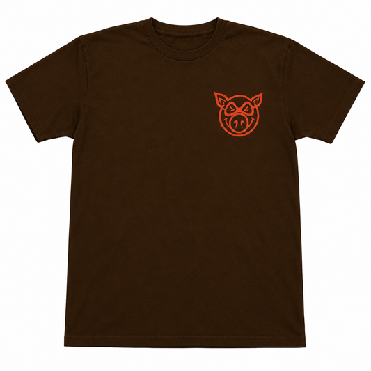 Pig Head Tee
