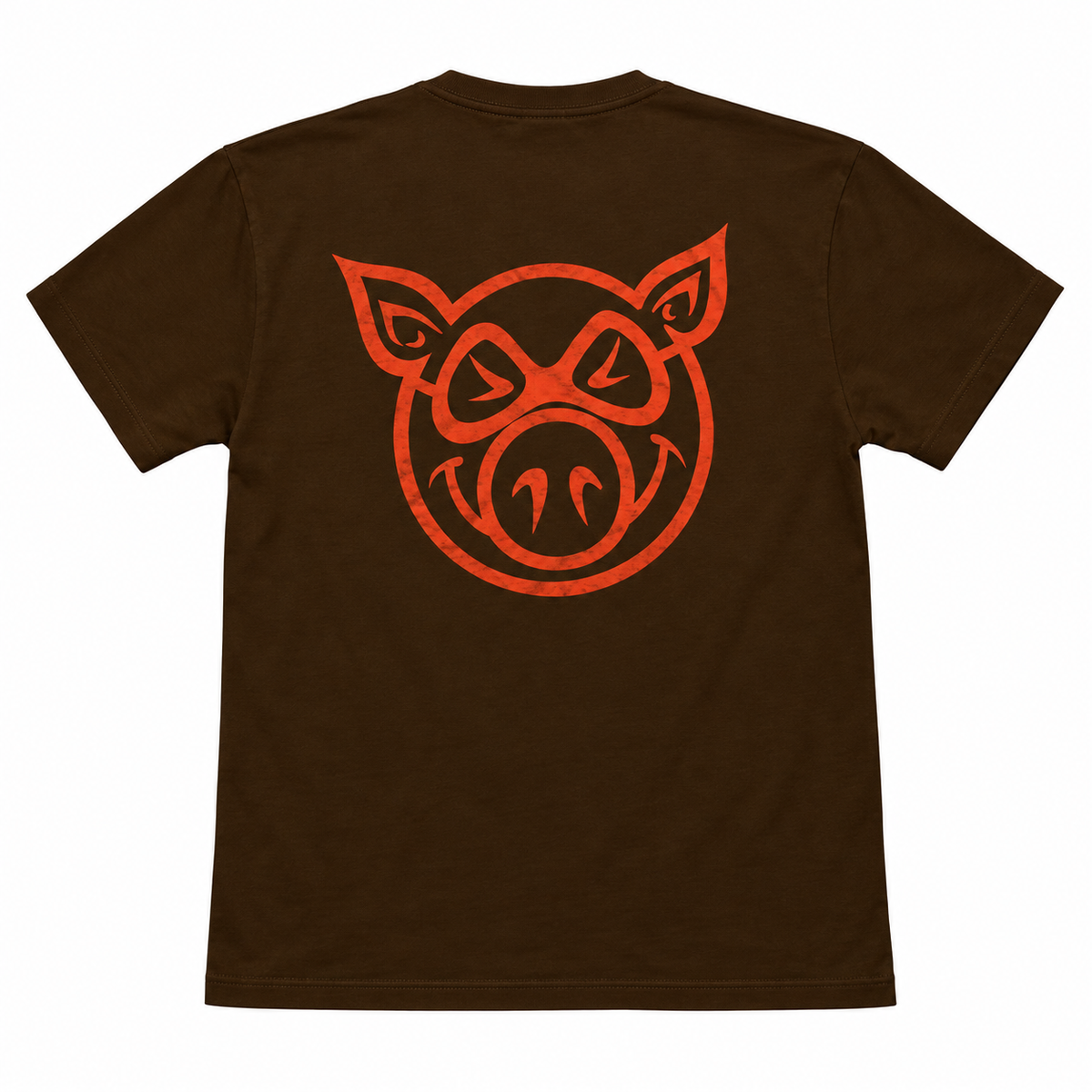 Pig Head Tee