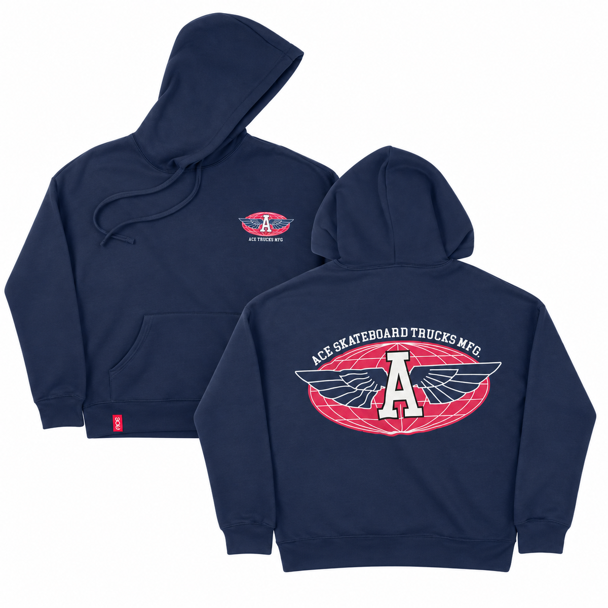 Original 2007 Hoodie