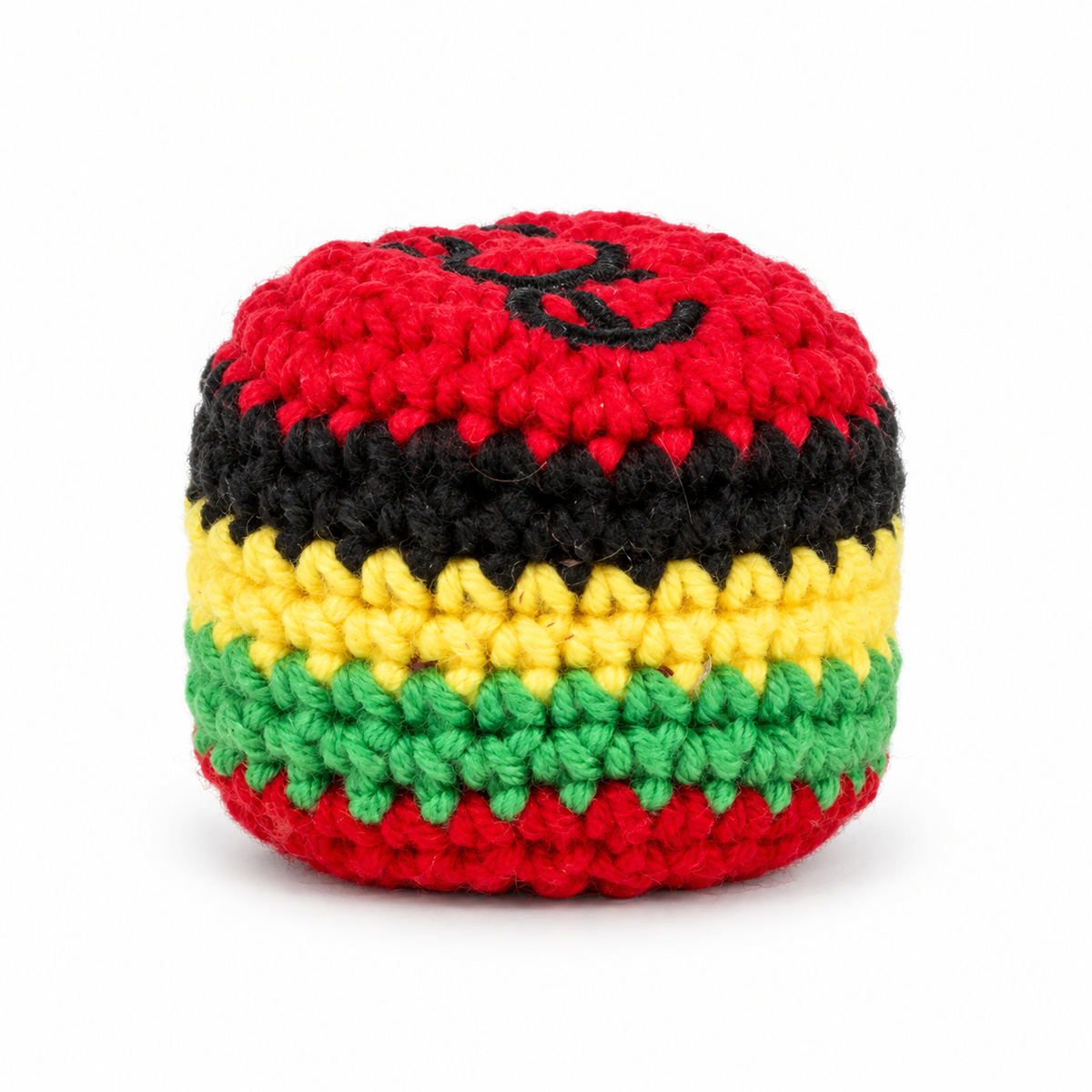 Rasta Hacky Sack
