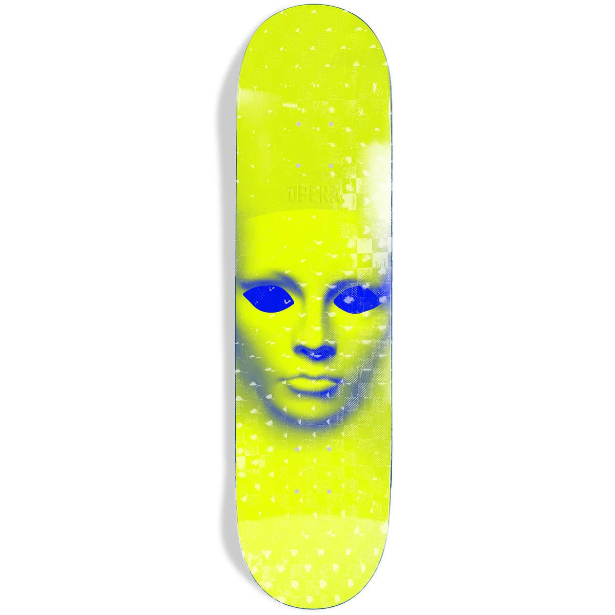 Hazard Face EX7 Deck