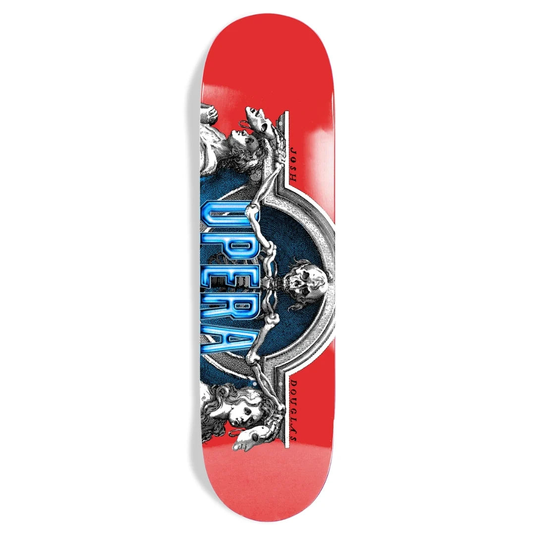Josh Douglas Exposed EX7 Deck