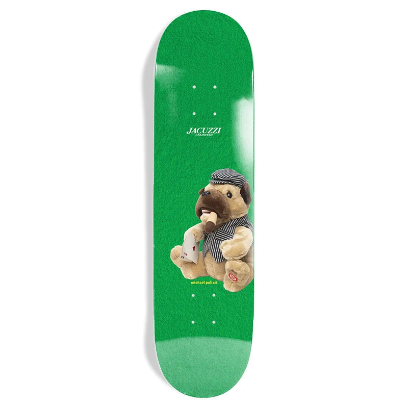 Michael Pulizzi Know When to Hold Em EX7 Deck